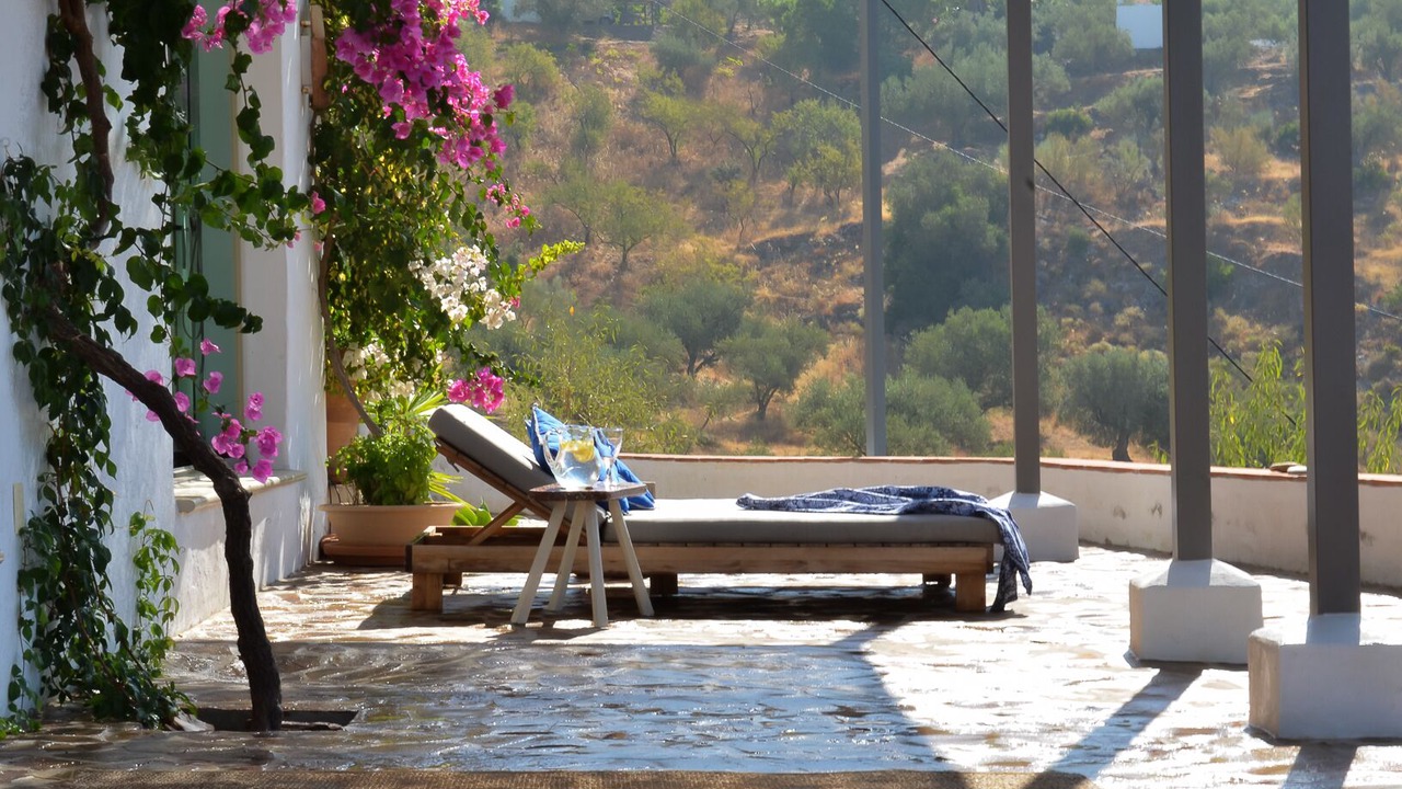 Photo of Patio Balcony in Canillas de Aceituno