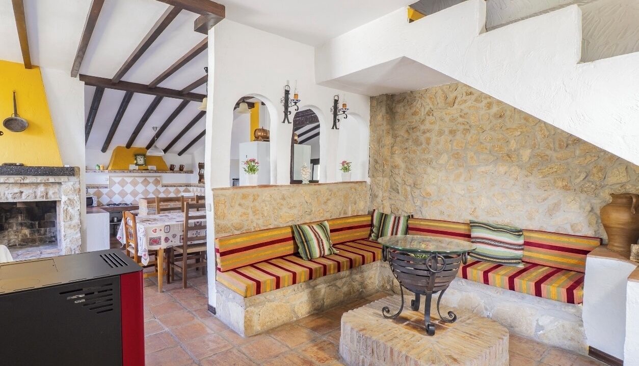 Photo of Livingroom in Jimera de Libar