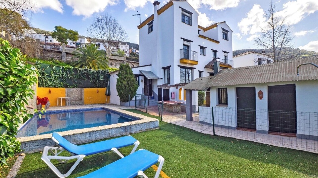 Photo of Outdoor in Jimera de Libar