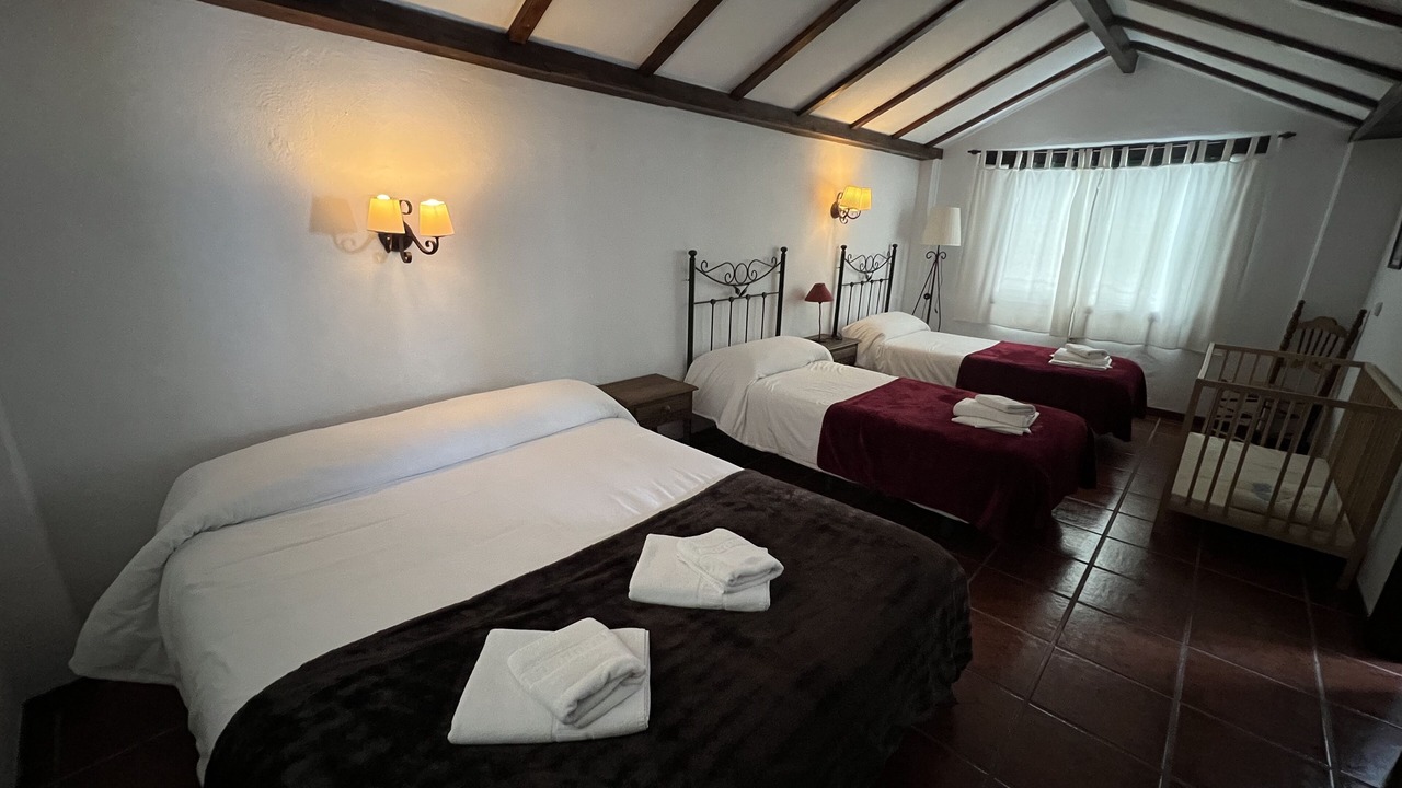 Photo of Bedroom in Jimera de Libar
