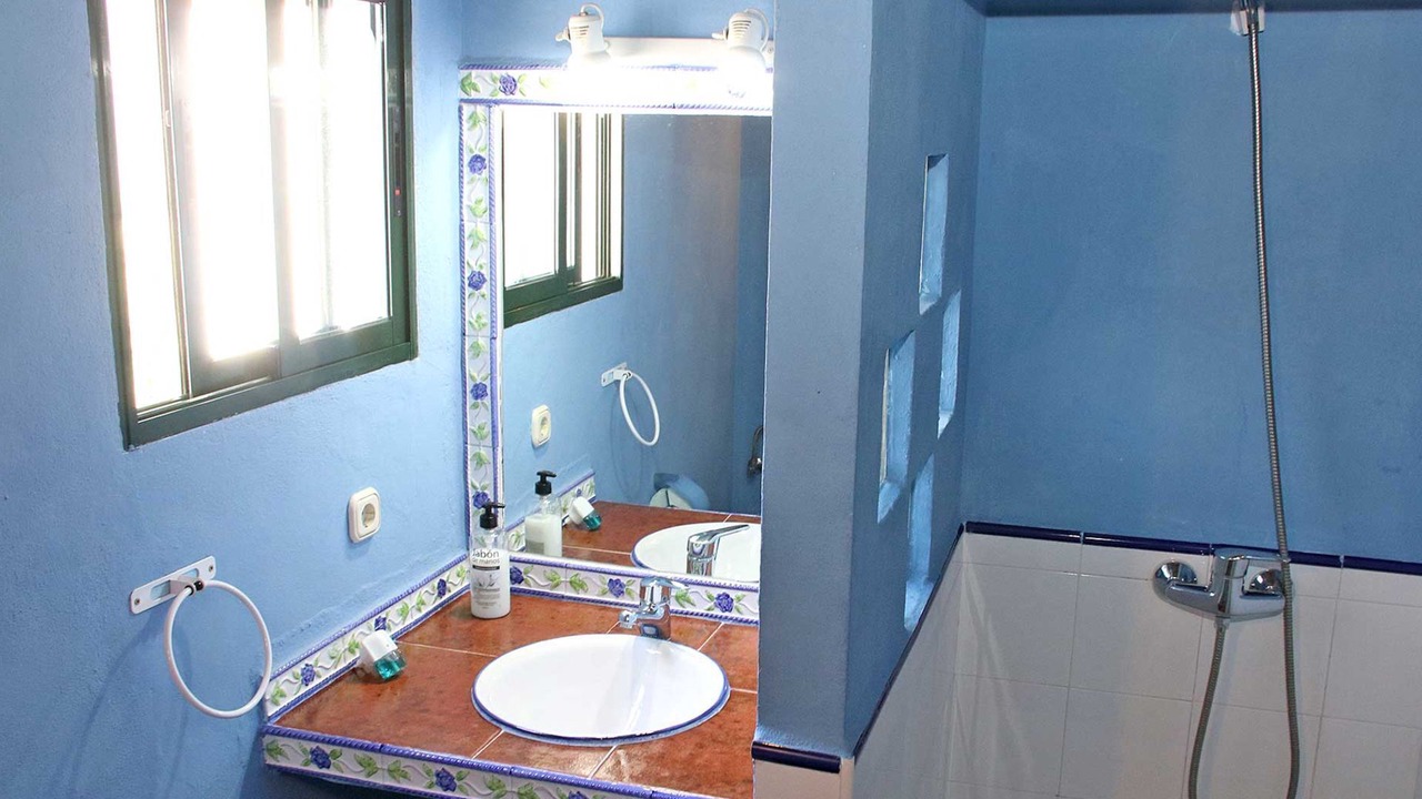 Photo of Bathroom in Jimera de Libar