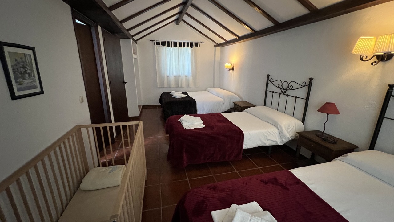 Photo of Bedroom in Jimera de Libar