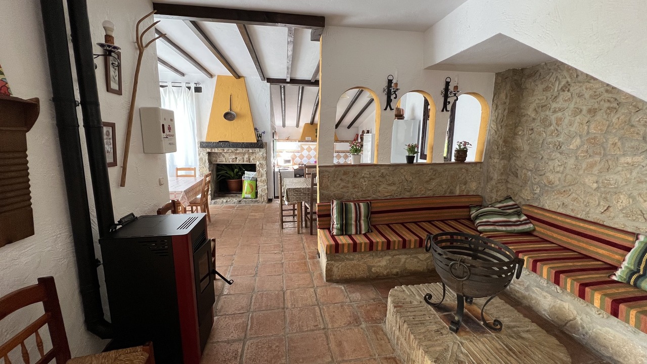 Photo of Livingroom in Jimera de Libar