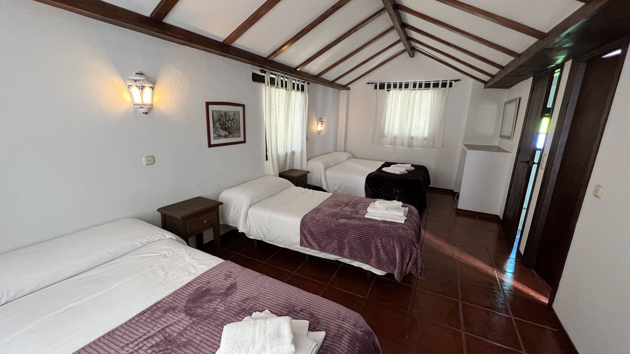 Photo of Bedroom in Jimera de Libar