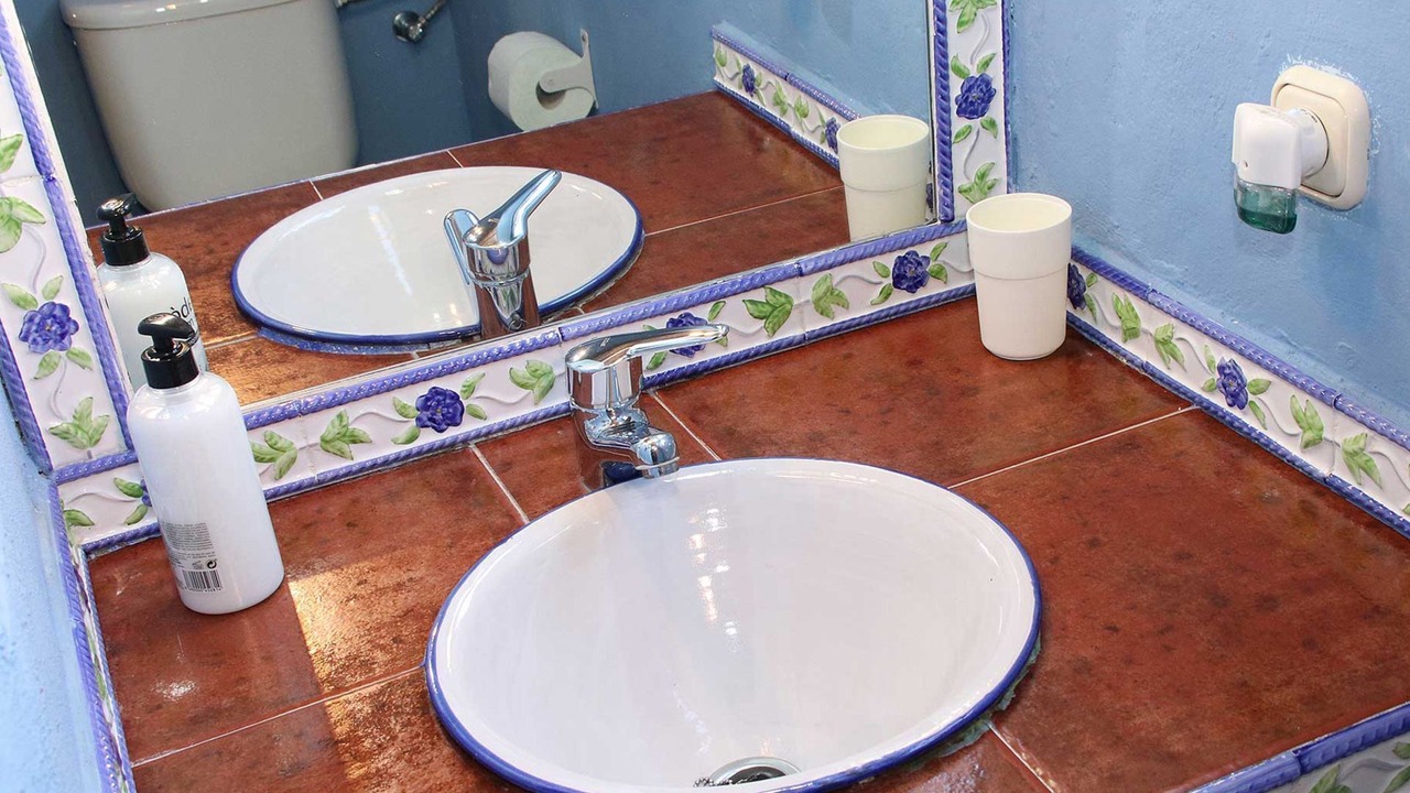 Photo of Bathroom in Jimera de Libar