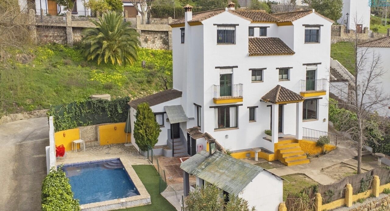 Photo of Outdoor in Jimera de Libar