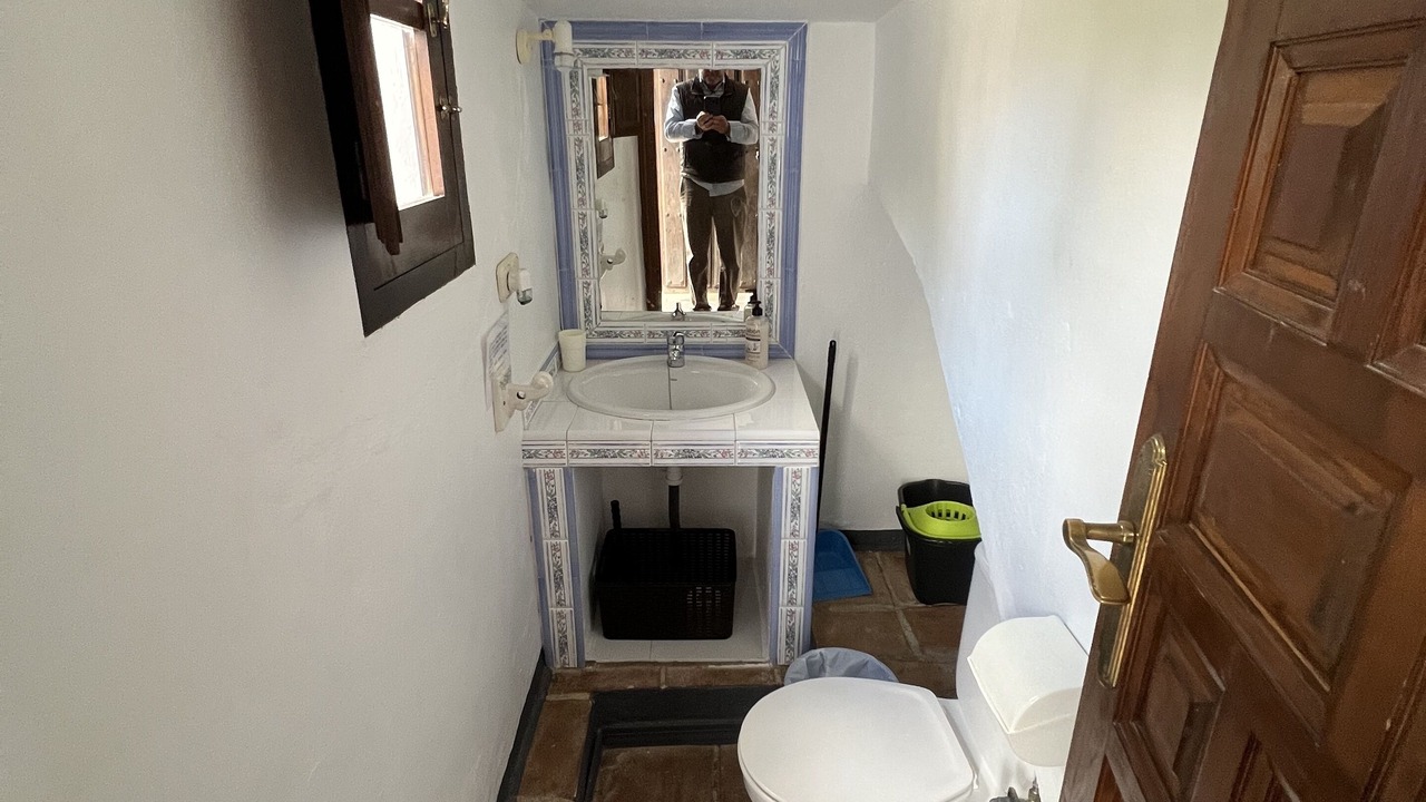 Photo of Bathroom in Jimera de Libar