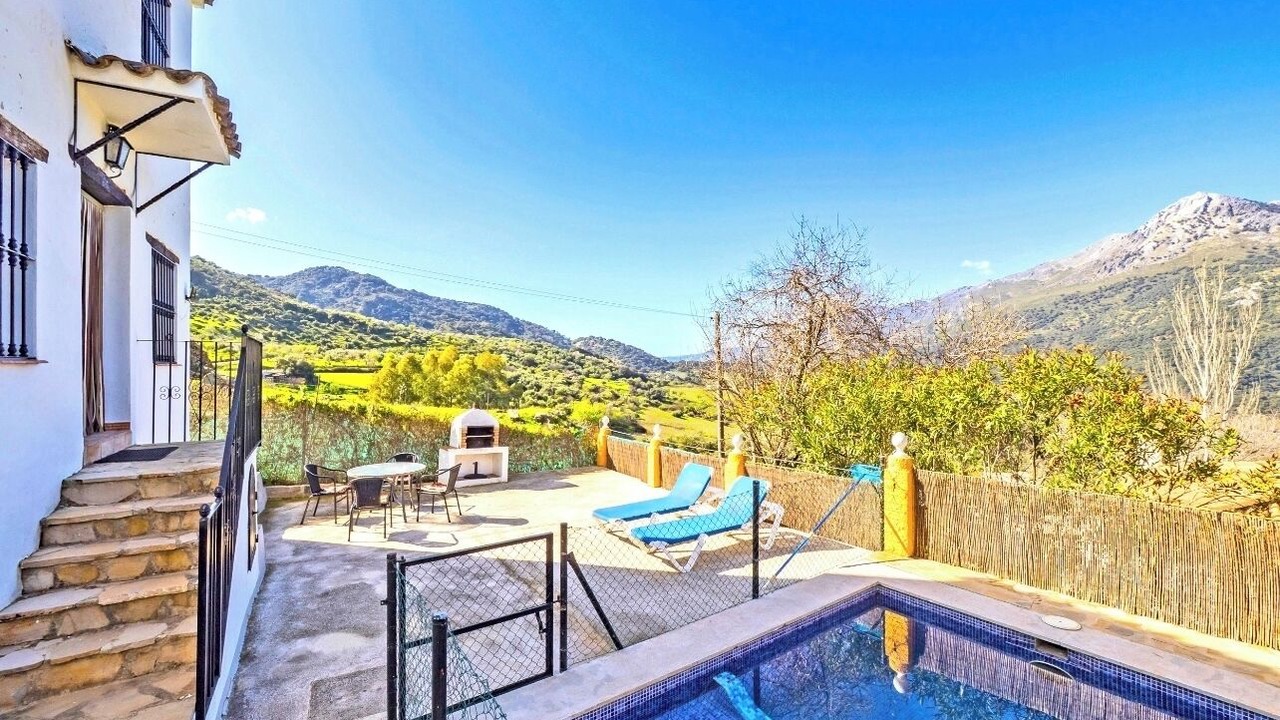 Photo of Outdoor in Jimera de Libar