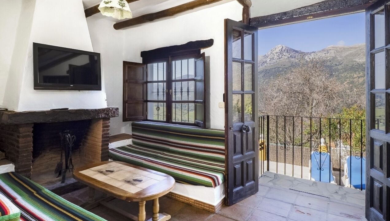 Photo of Patio Balcony in Jimera de Libar