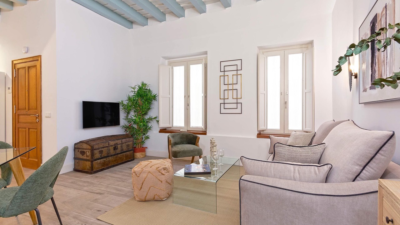 Photo of Livingroom in El Arenal