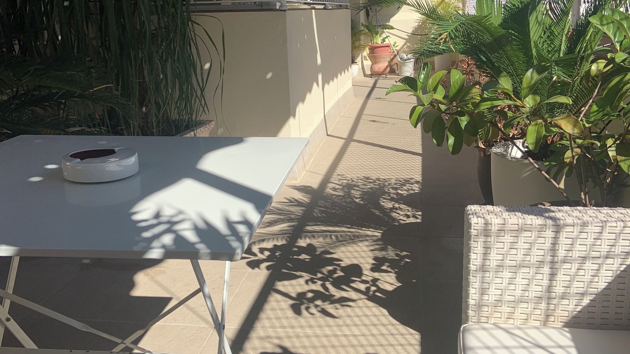 Photo of Patio Balcony in Giralda Sur