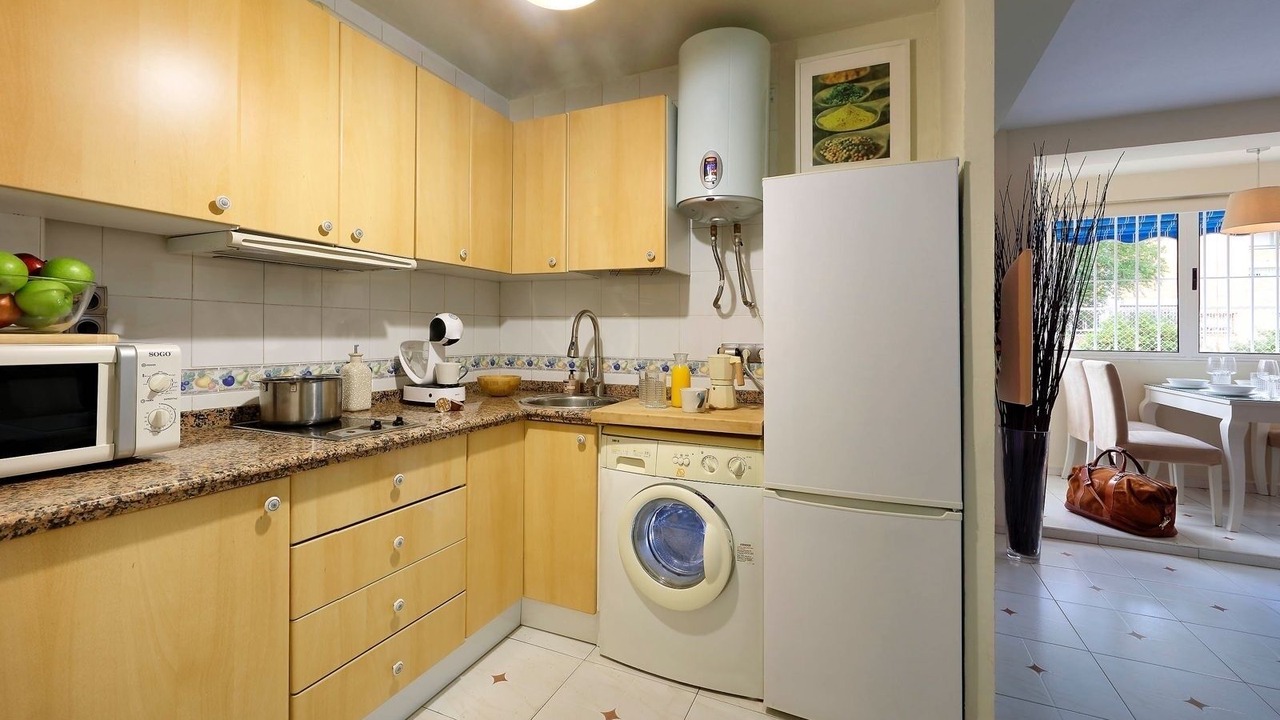 Photo of Kitchen in Giralda Sur