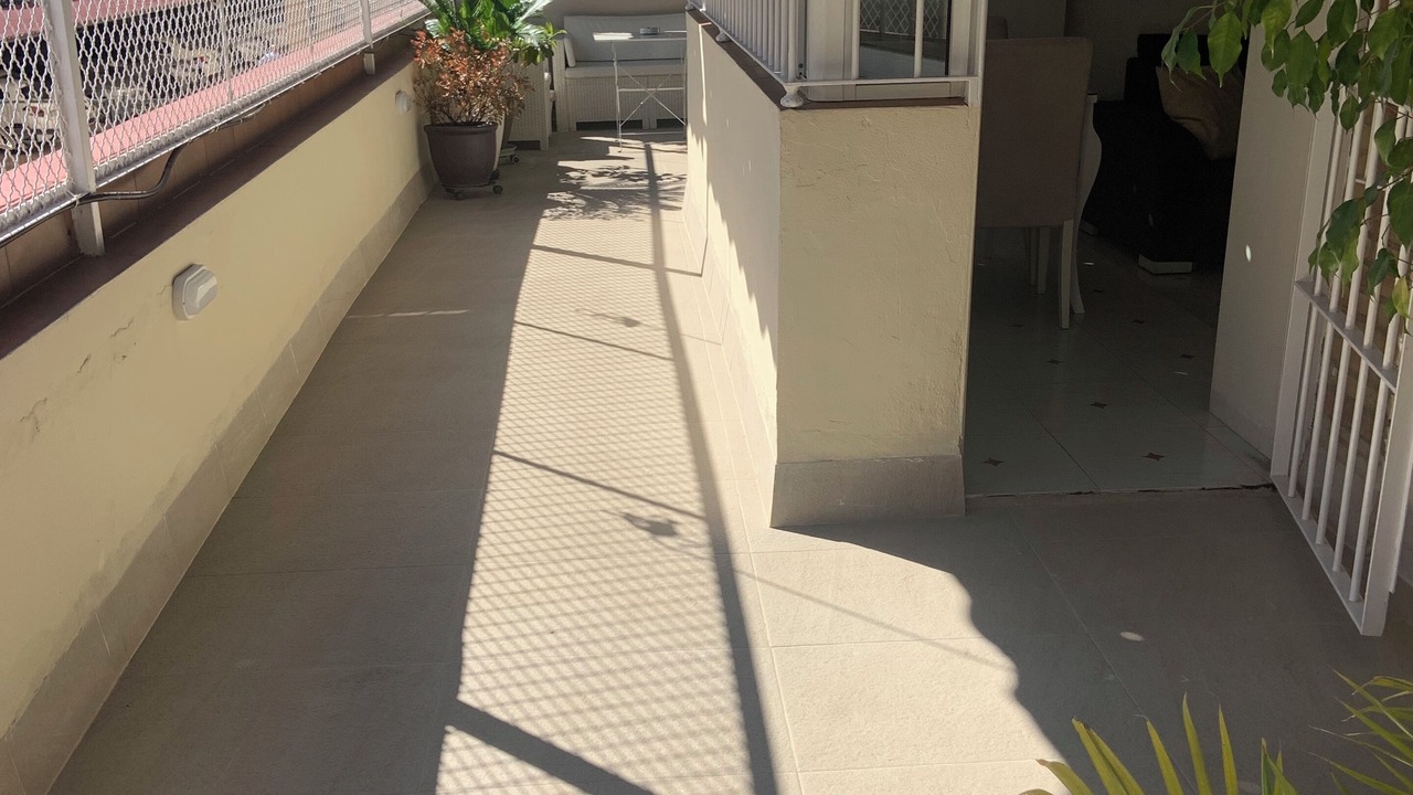 Photo of Patio Balcony in Giralda Sur