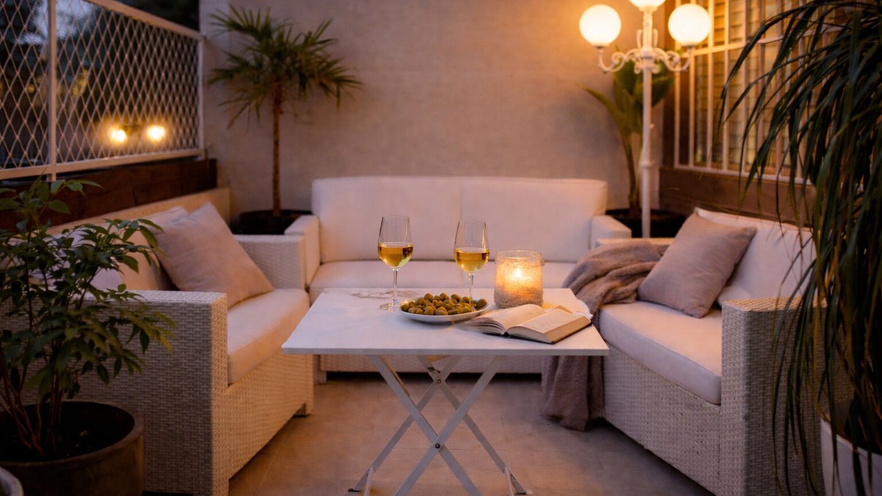Photo of Outdoor in Giralda Sur