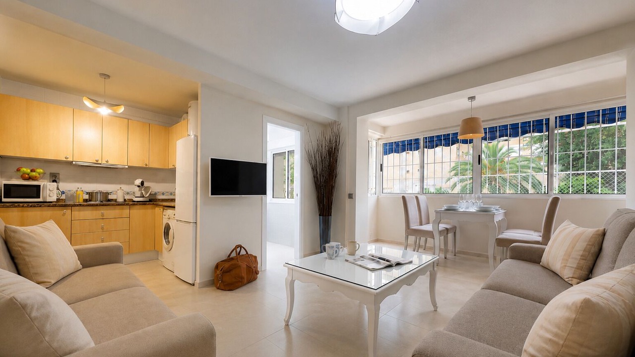 Photo of Livingroom in Giralda Sur