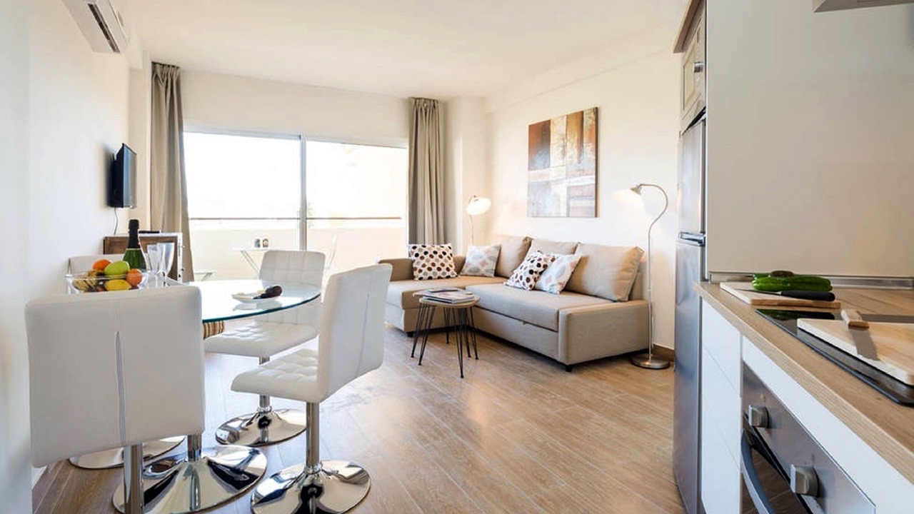 Photo of Livingroom in Torremolinos