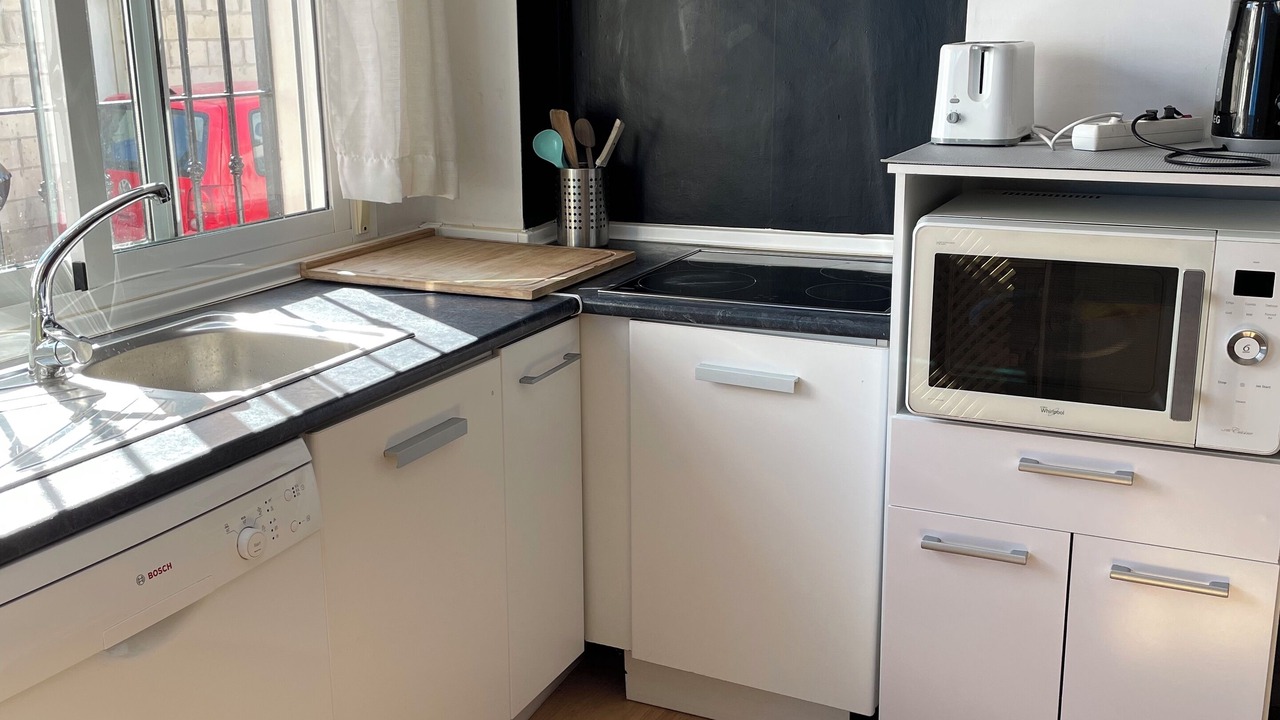 Photo of Kitchen in La Cala del Moral