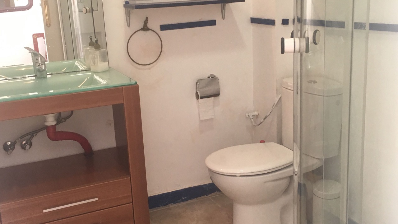 Photo of Bathroom in La Cala del Moral
