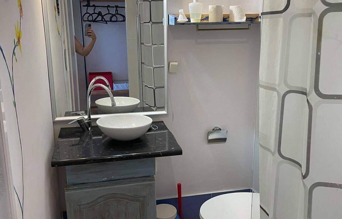 Photo of Bathroom in La Cala del Moral