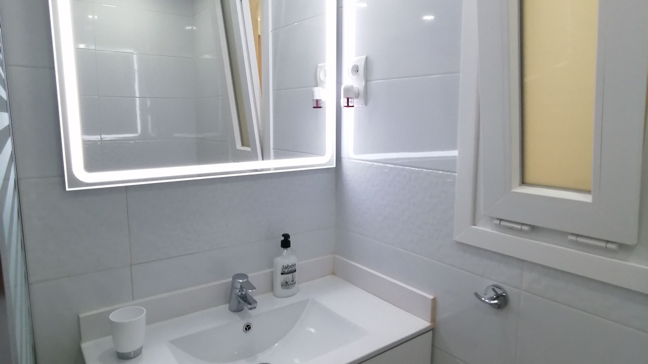 Photo of Bathroom in Jardin de la Abadia