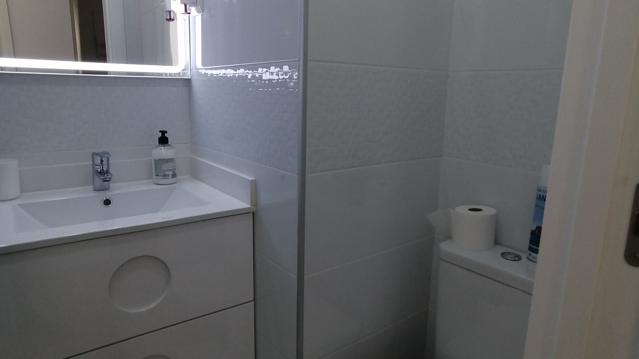 Photo of Bathroom in Jardin de la Abadia