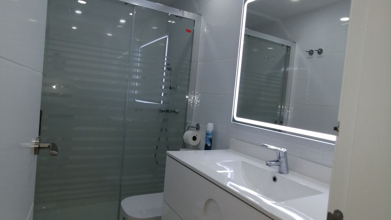 Photo of Bathroom in Jardin de la Abadia