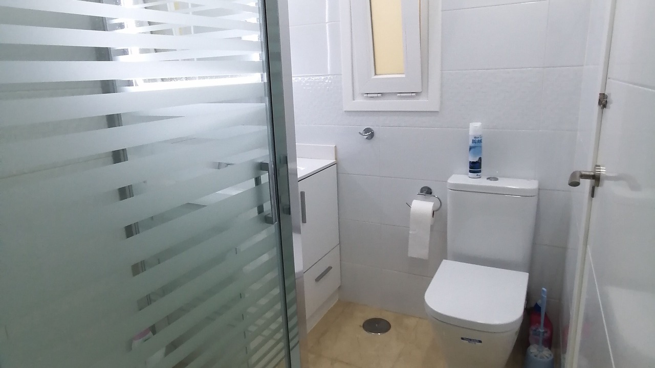 Photo of Bathroom in Jardin de la Abadia