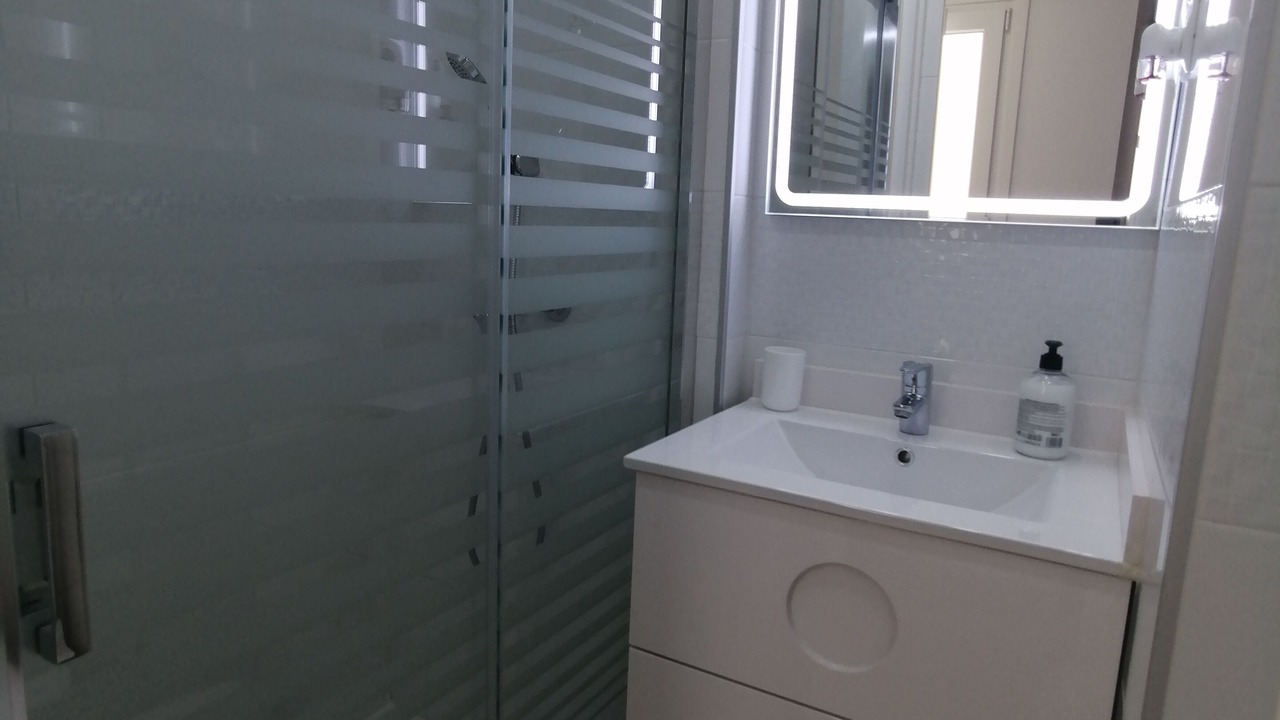 Photo of Bathroom in Jardin de la Abadia