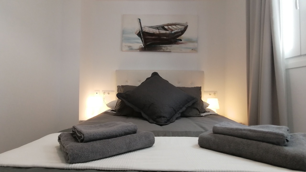 Photo of Bedroom in Jardin de la Abadia