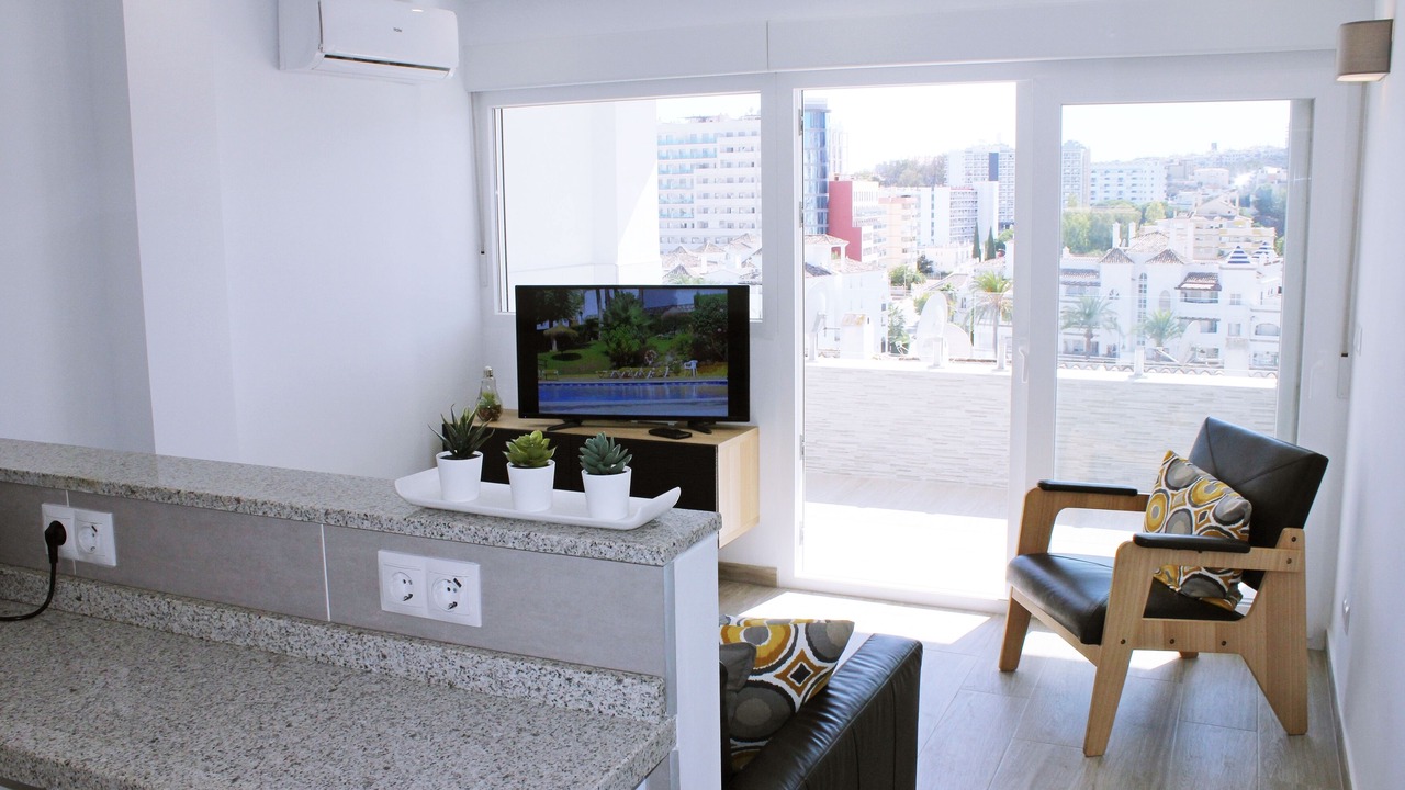 Photo of Livingroom in Benalmadena Costa