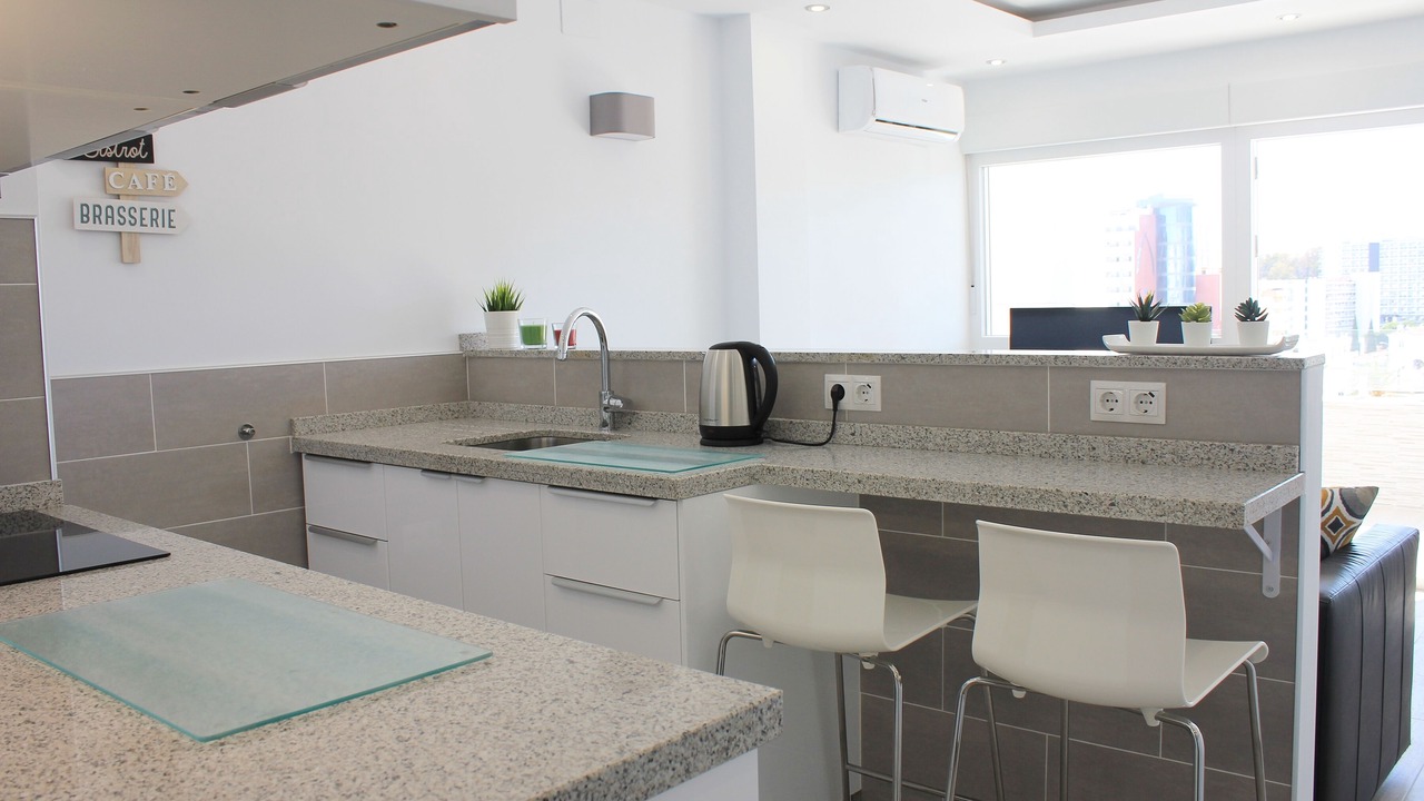 Photo of Kitchen in Benalmadena Costa