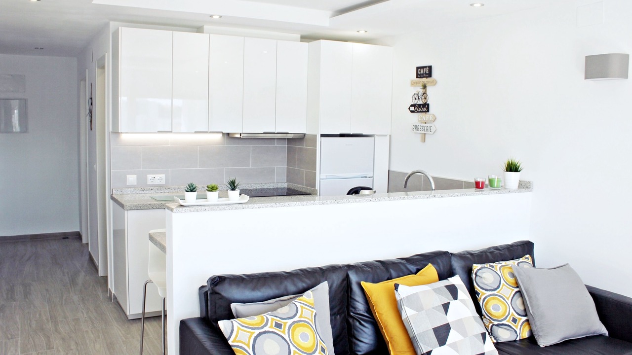 Photo of Livingroom in Benalmadena Costa