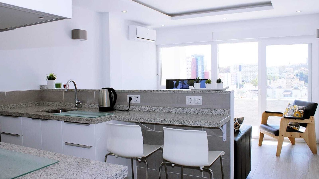 Photo of Kitchen in Benalmadena Costa
