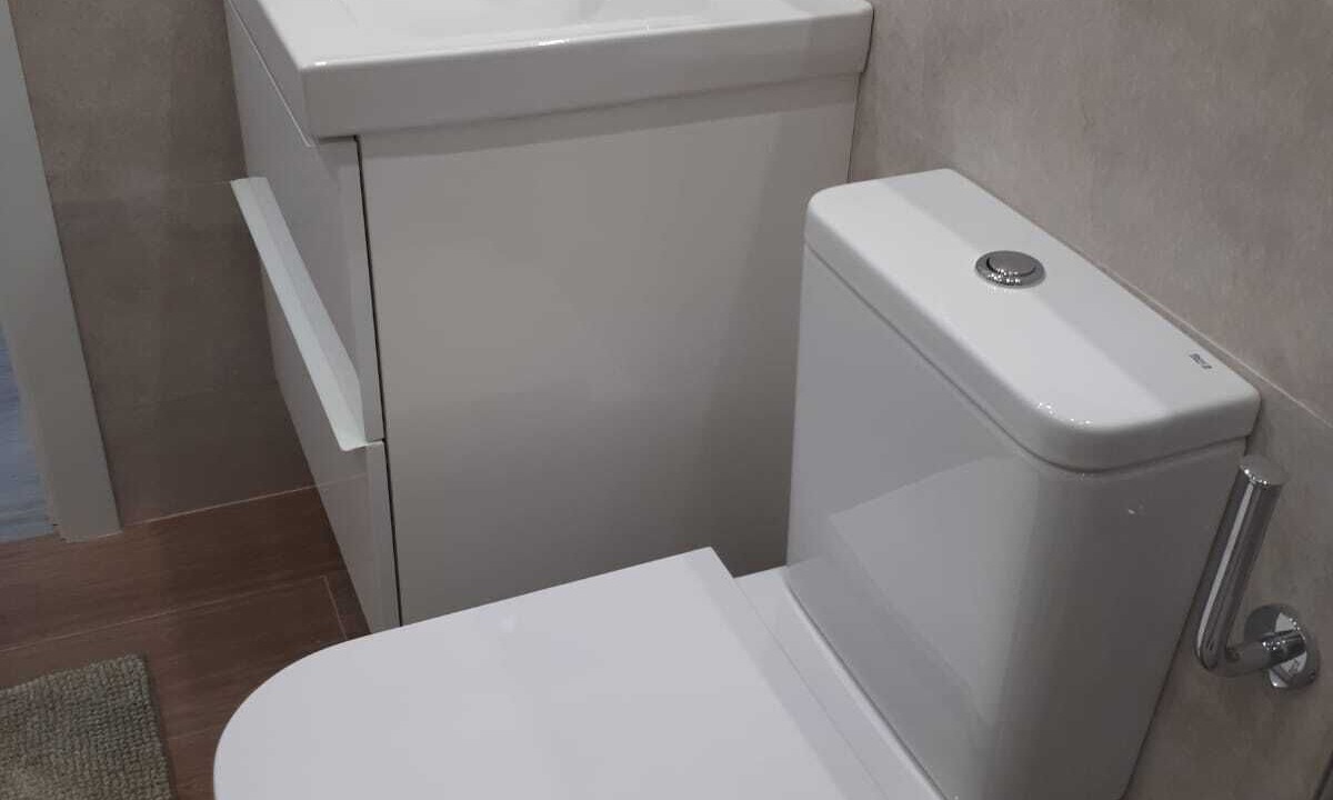 Photo of Bathroom in Benalmadena Costa