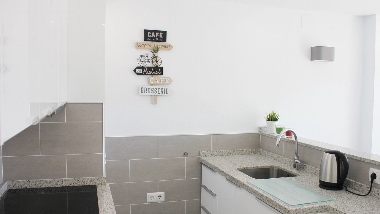 Photo of Kitchen in Benalmadena Costa