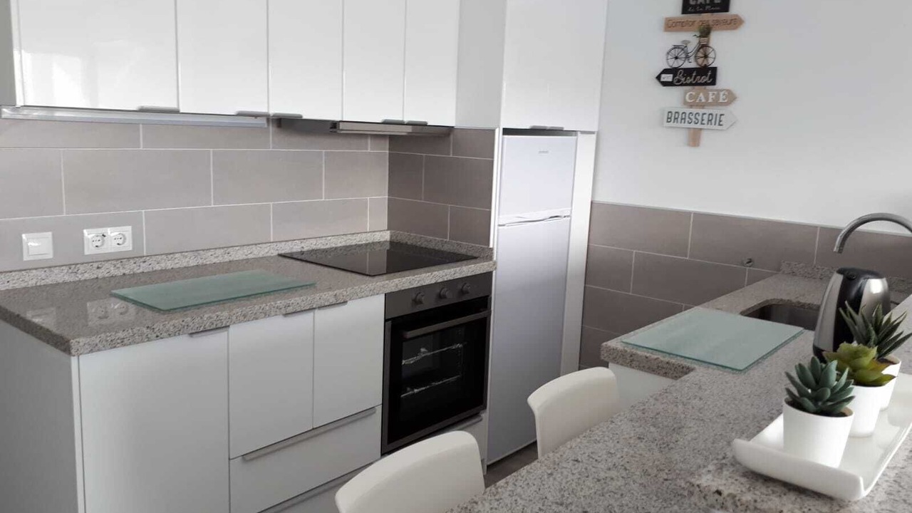 Photo of Kitchen in Benalmadena Costa