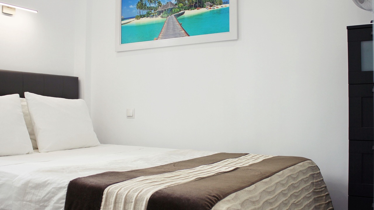 Photo of Bedroom in Benalmadena Costa