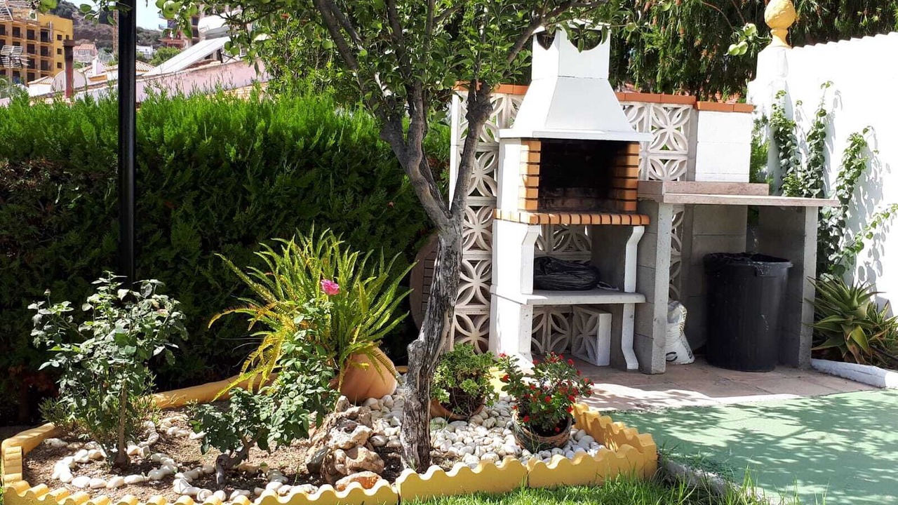 Photo of Patio Balcony in Benalmadena Costa