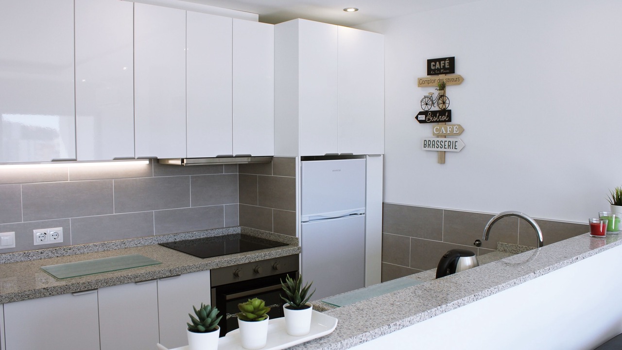 Photo of Kitchen in Benalmadena Costa