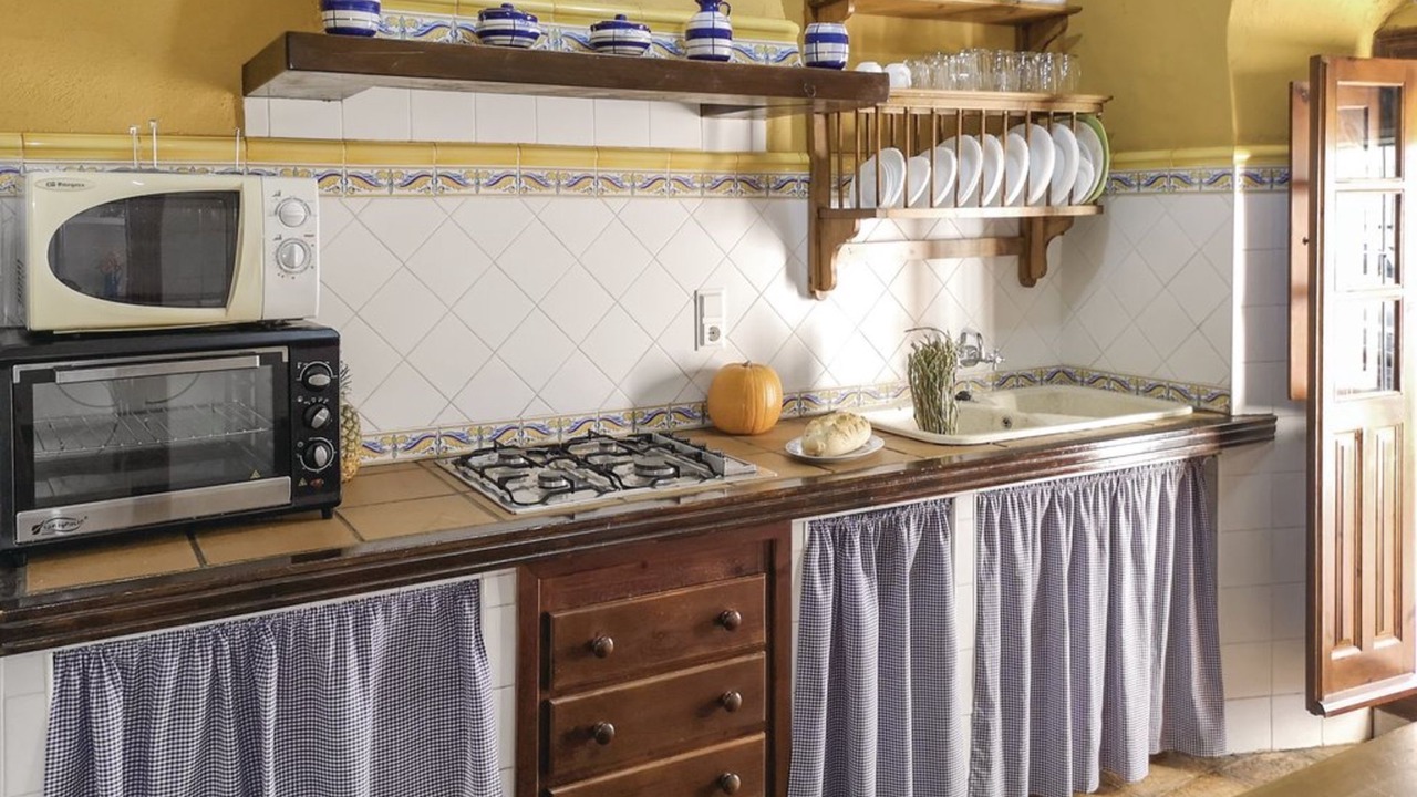 Photo of Kitchen in El Bosque