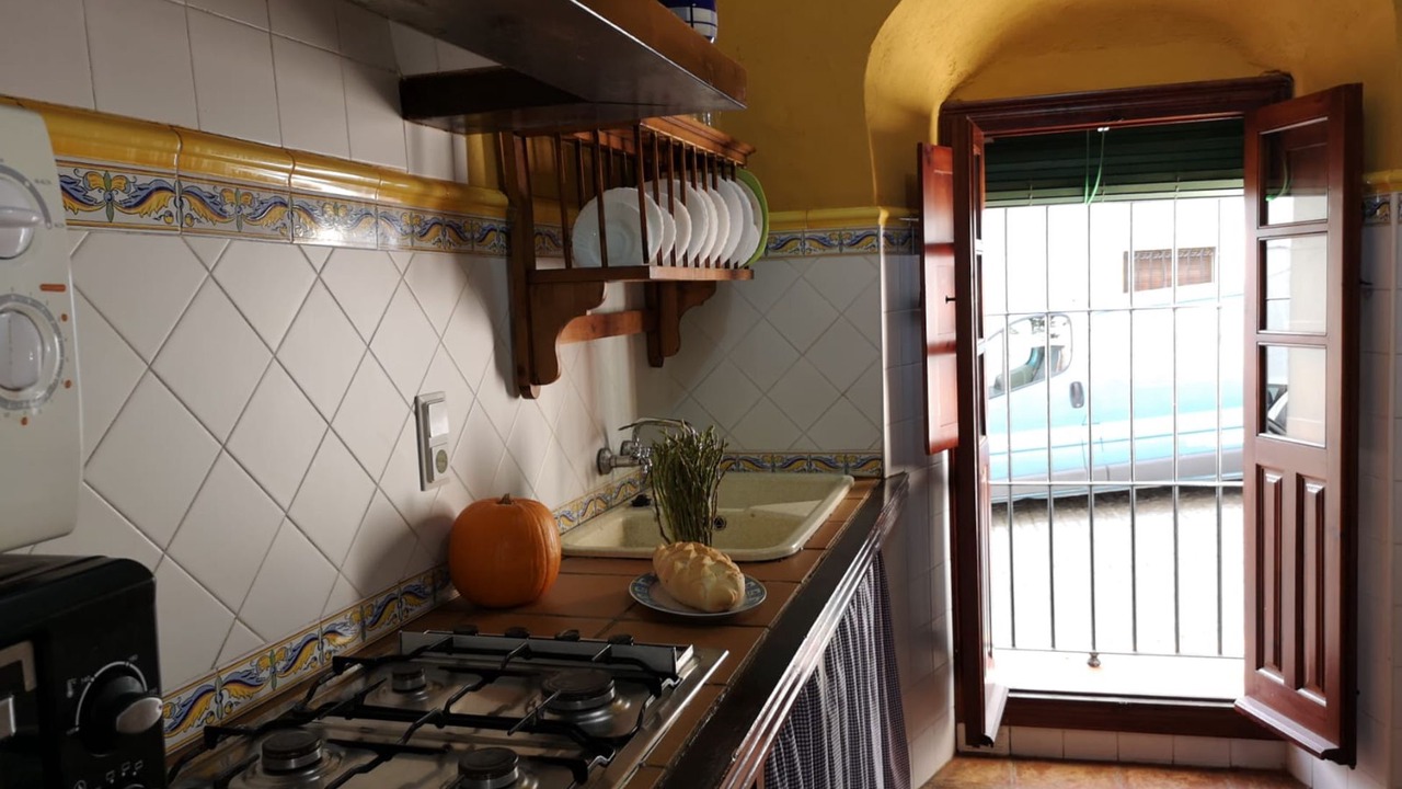 Photo of Kitchen in El Bosque