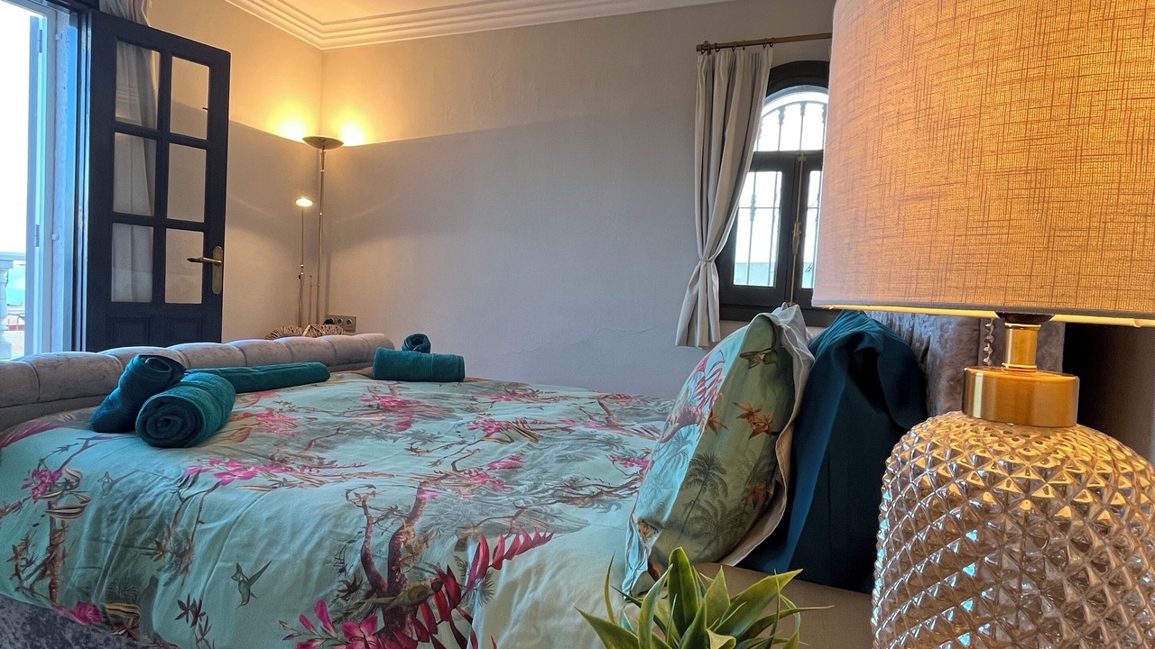 Photo of Bedroom in La Parata