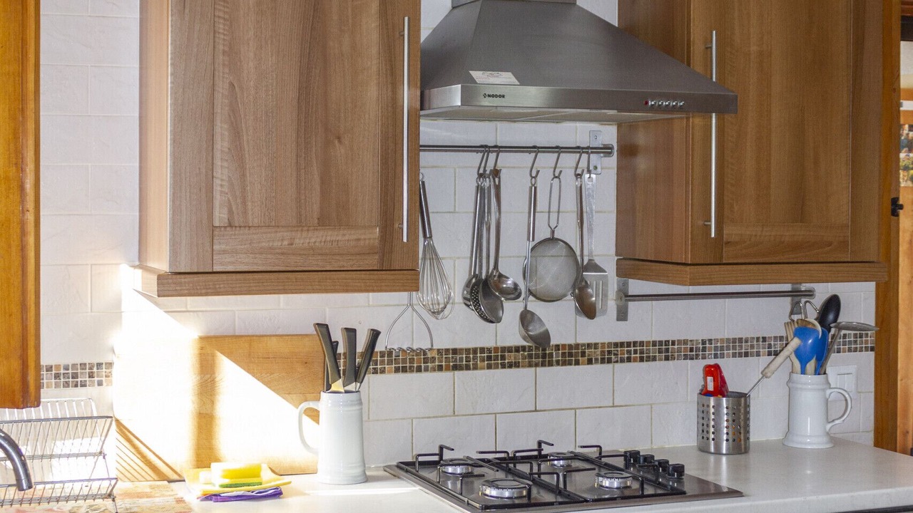 Photo of Kitchen in La Parata