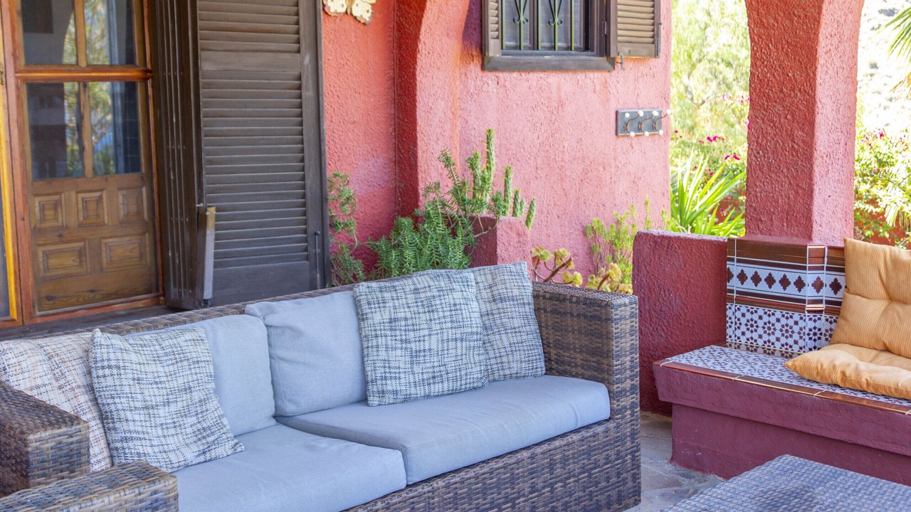 Photo of Patio Balcony in La Parata