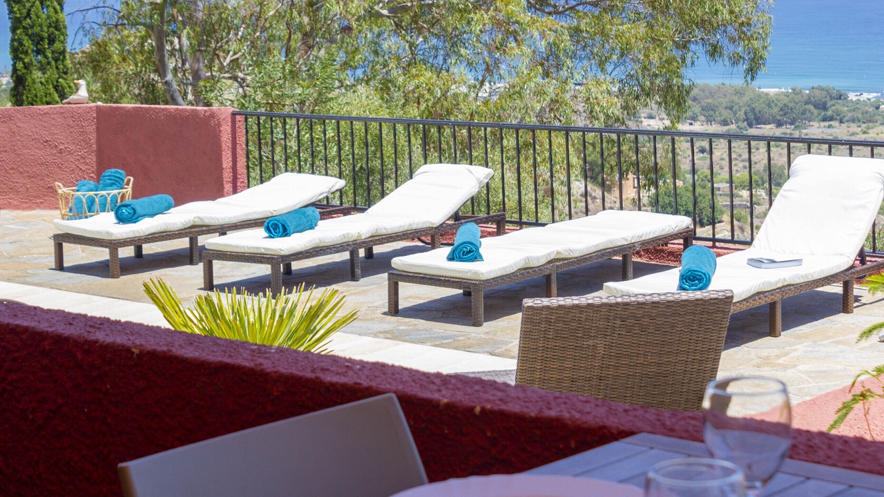 Photo of Patio Balcony in La Parata