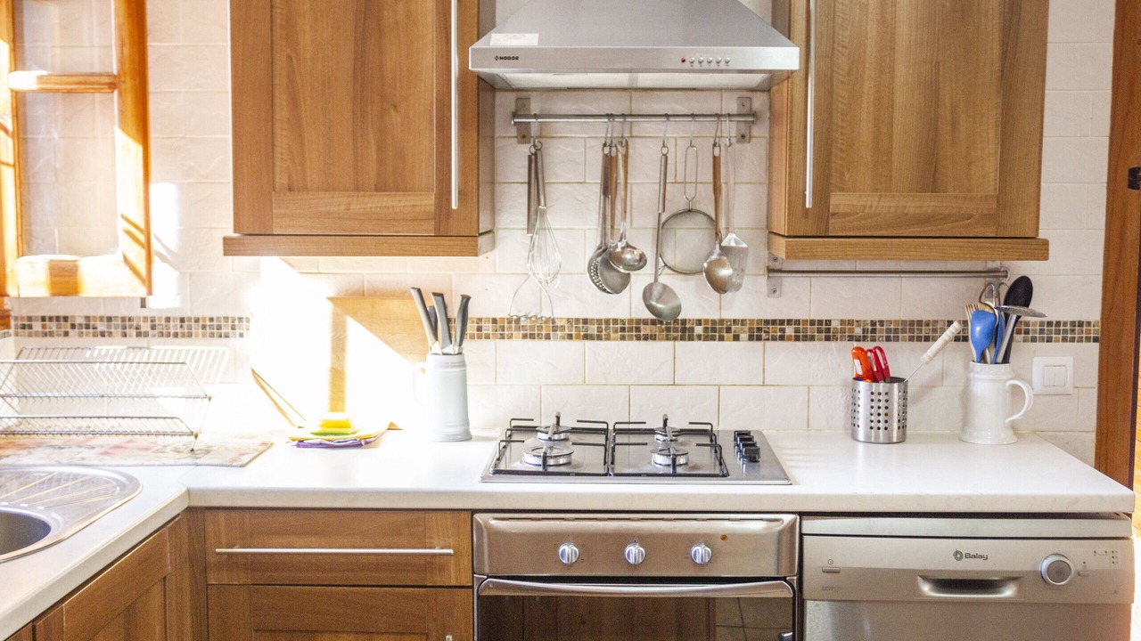 Photo of Kitchen in La Parata