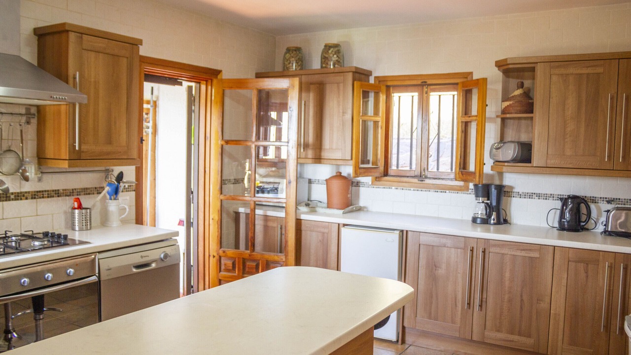 Photo of Kitchen in La Parata