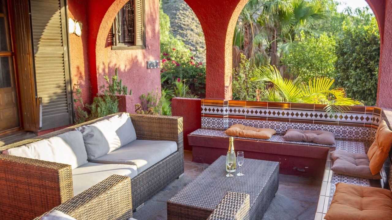 Photo of Patio Balcony in La Parata