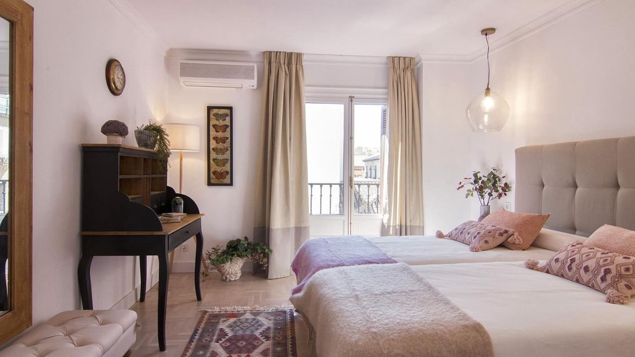 Photo of Bedroom in Albaicin