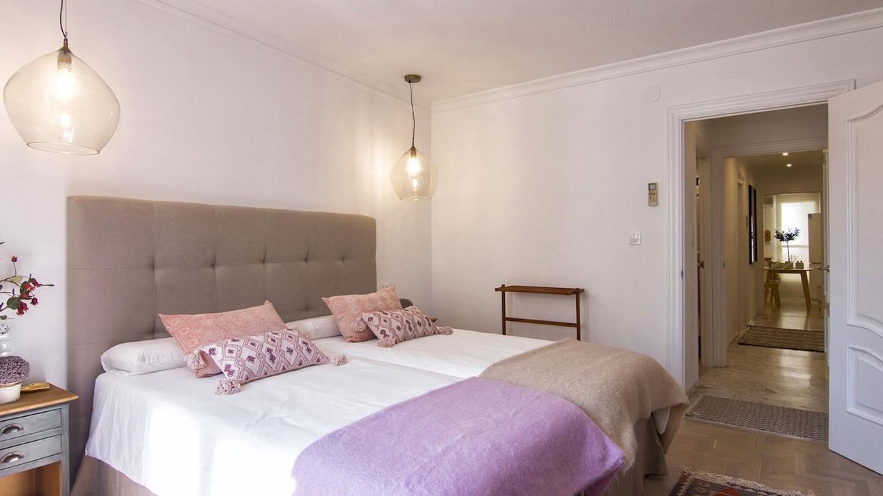 Photo of Bedroom in Albaicin